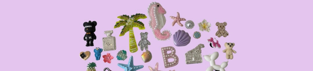 Customize with Charms
