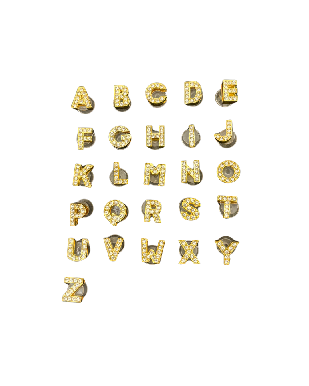 Golden Letters