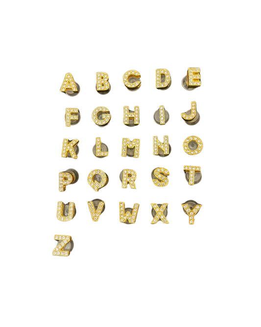 Golden Letters