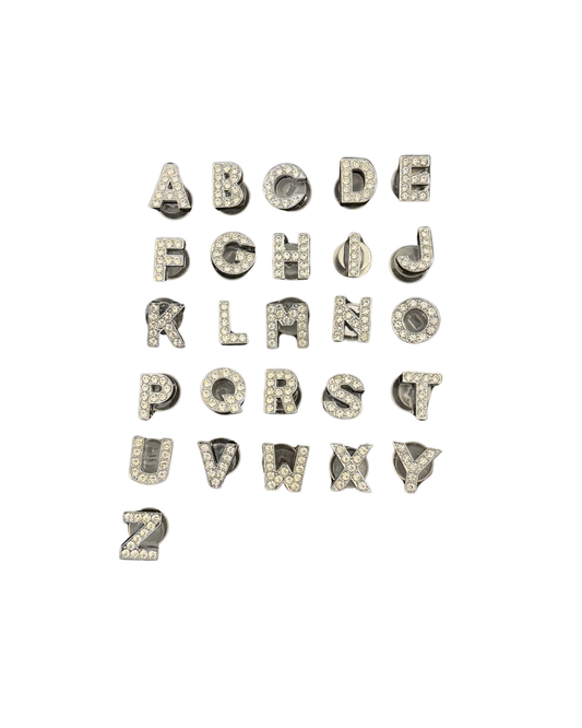Silver Letters