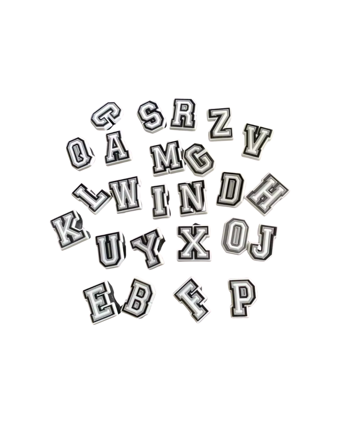 PVC Letters