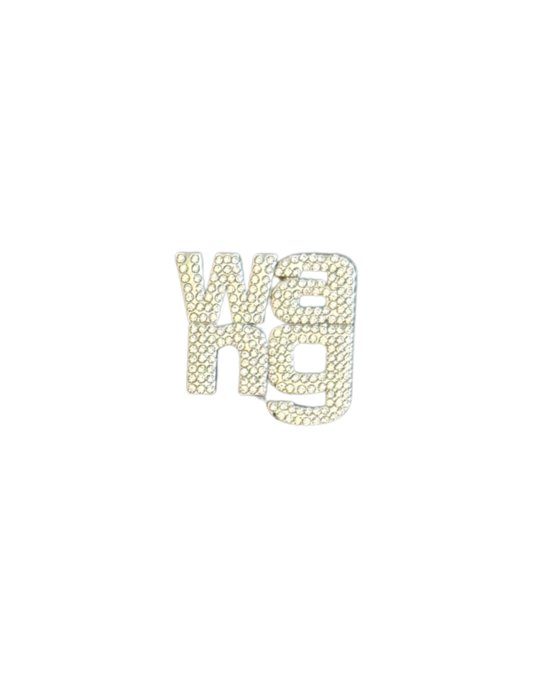 Logo Luxury Glitter