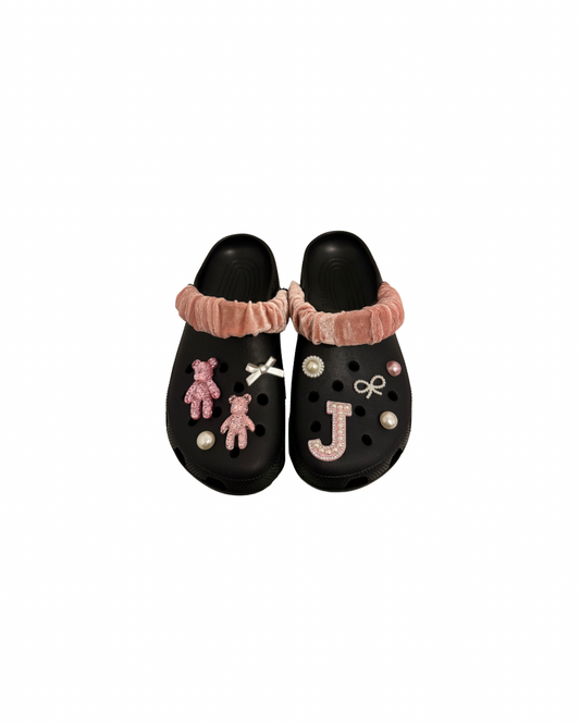 Rosy Bear Bling