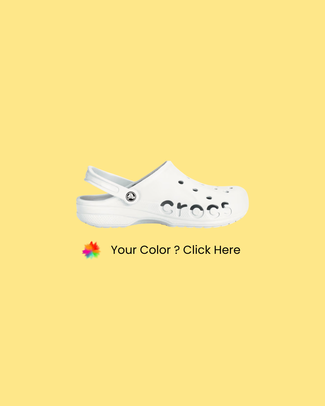 Baya Clog