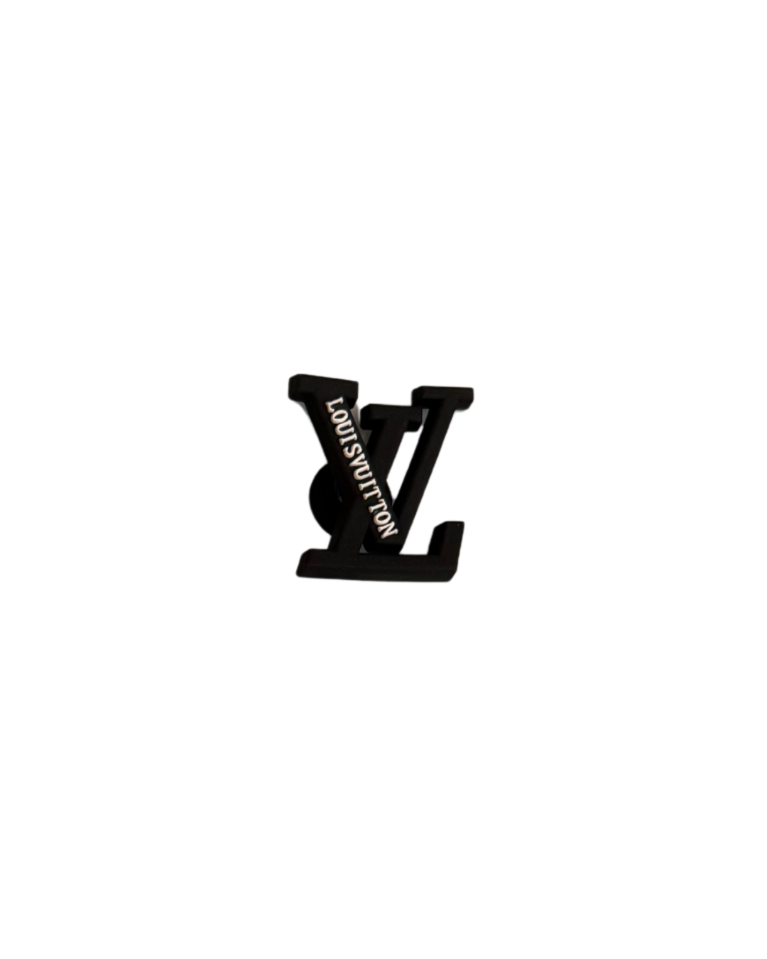 PVC Luxury Black & White