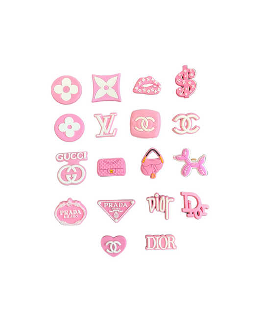 PVC Luxury Pink