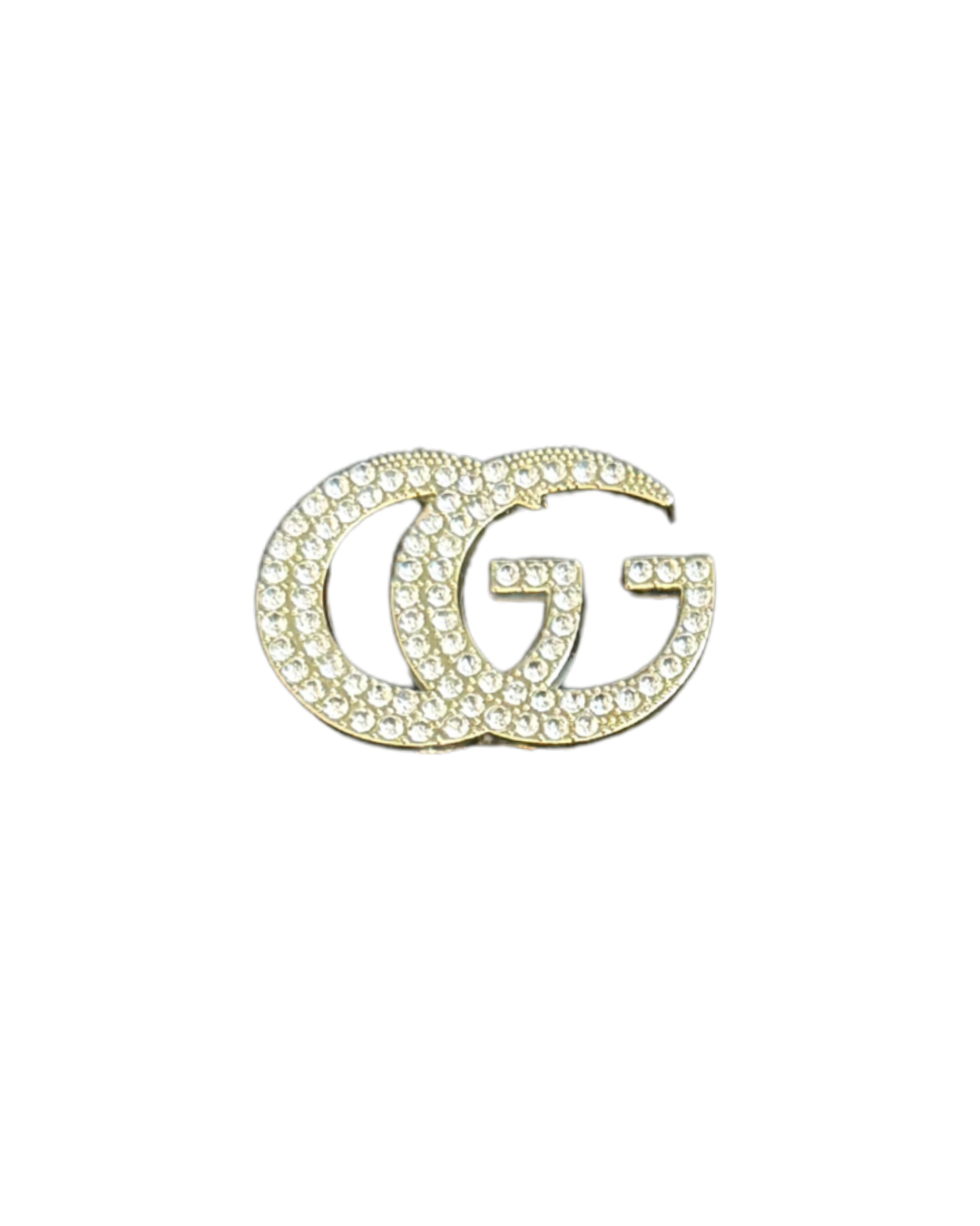 Logo Luxury Glitter