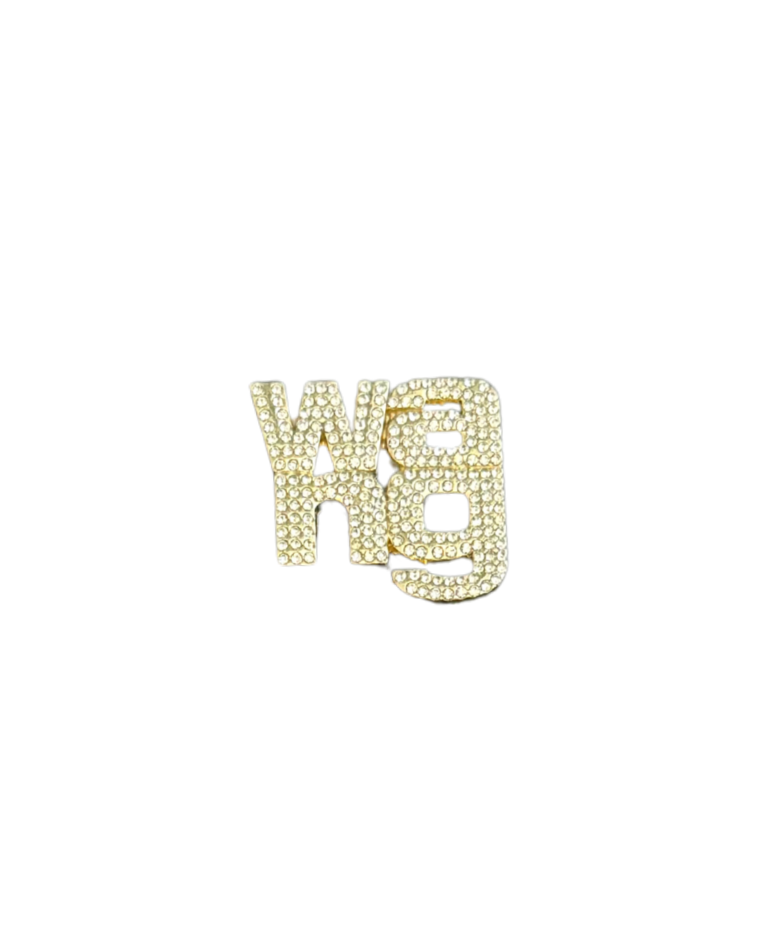 Logo Luxury Glitter