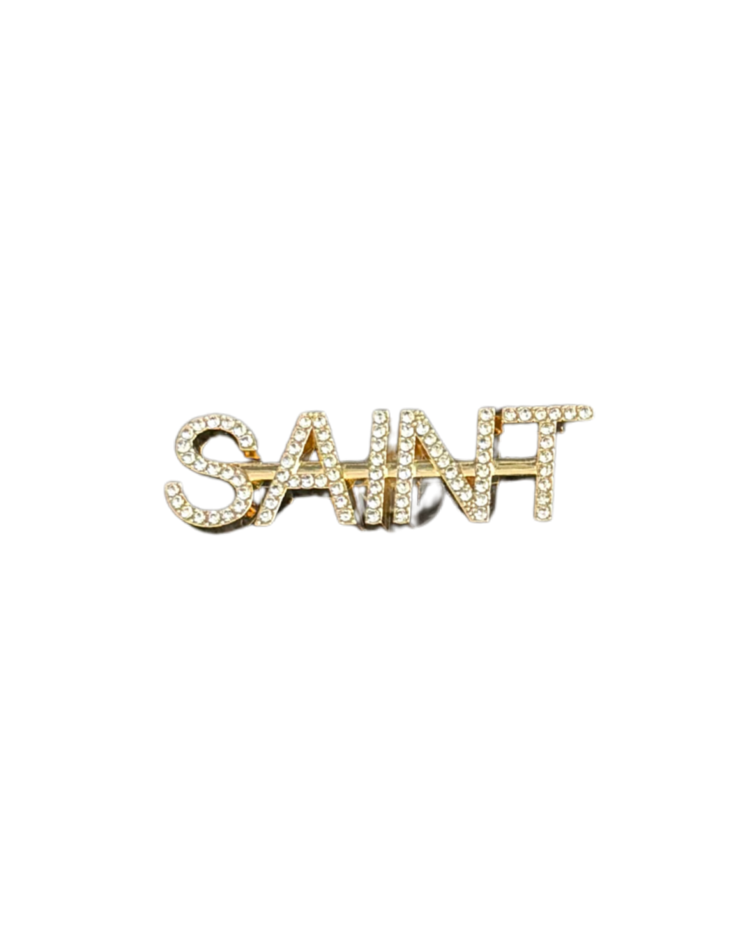 Logo Luxury Glitter
