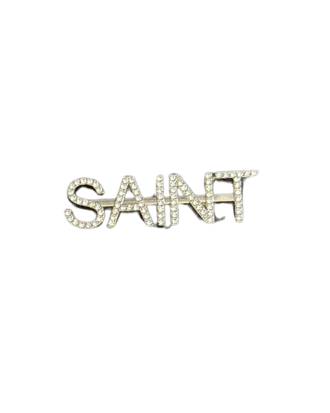 Logo Luxury Glitter