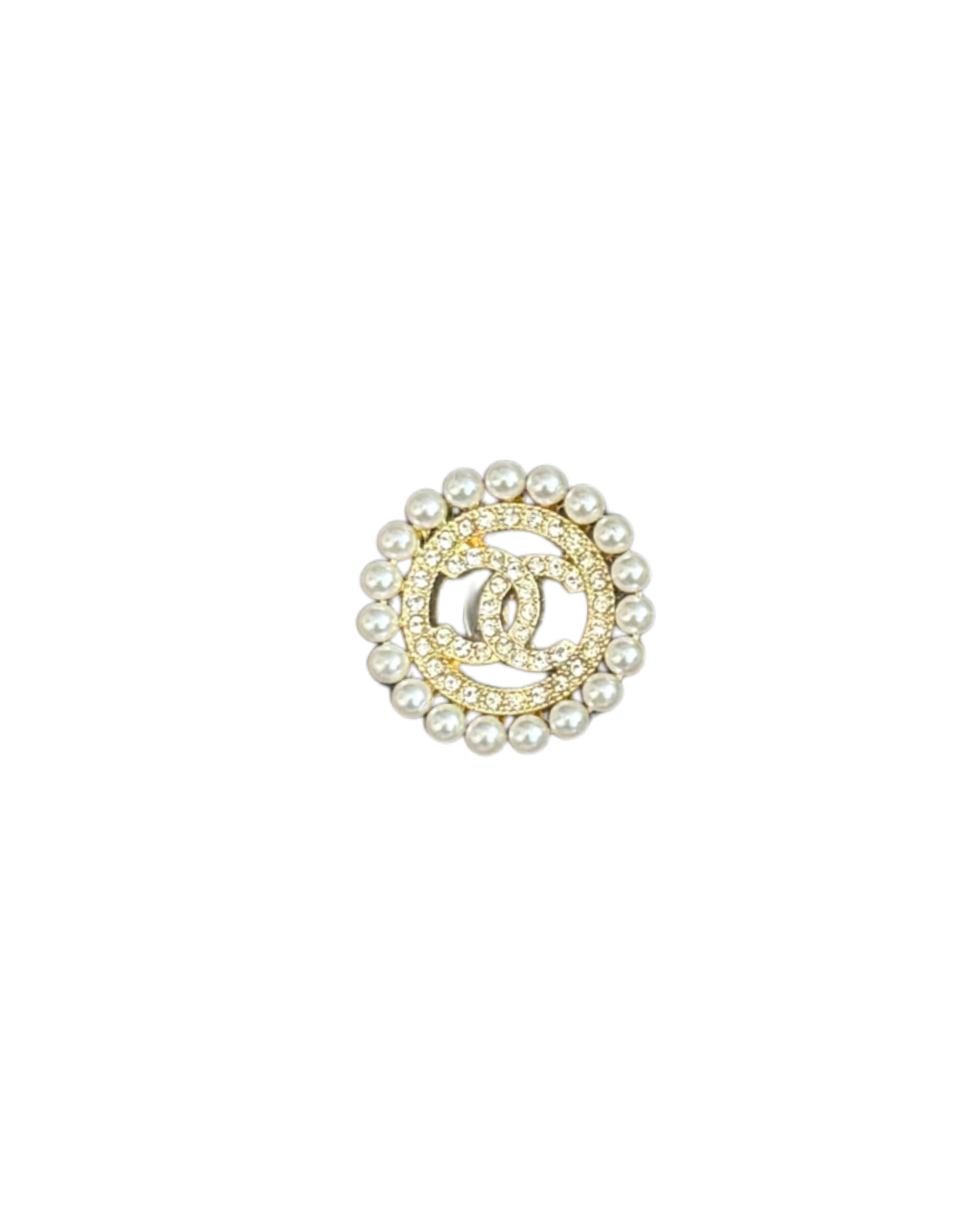 Logo Luxury Glitter