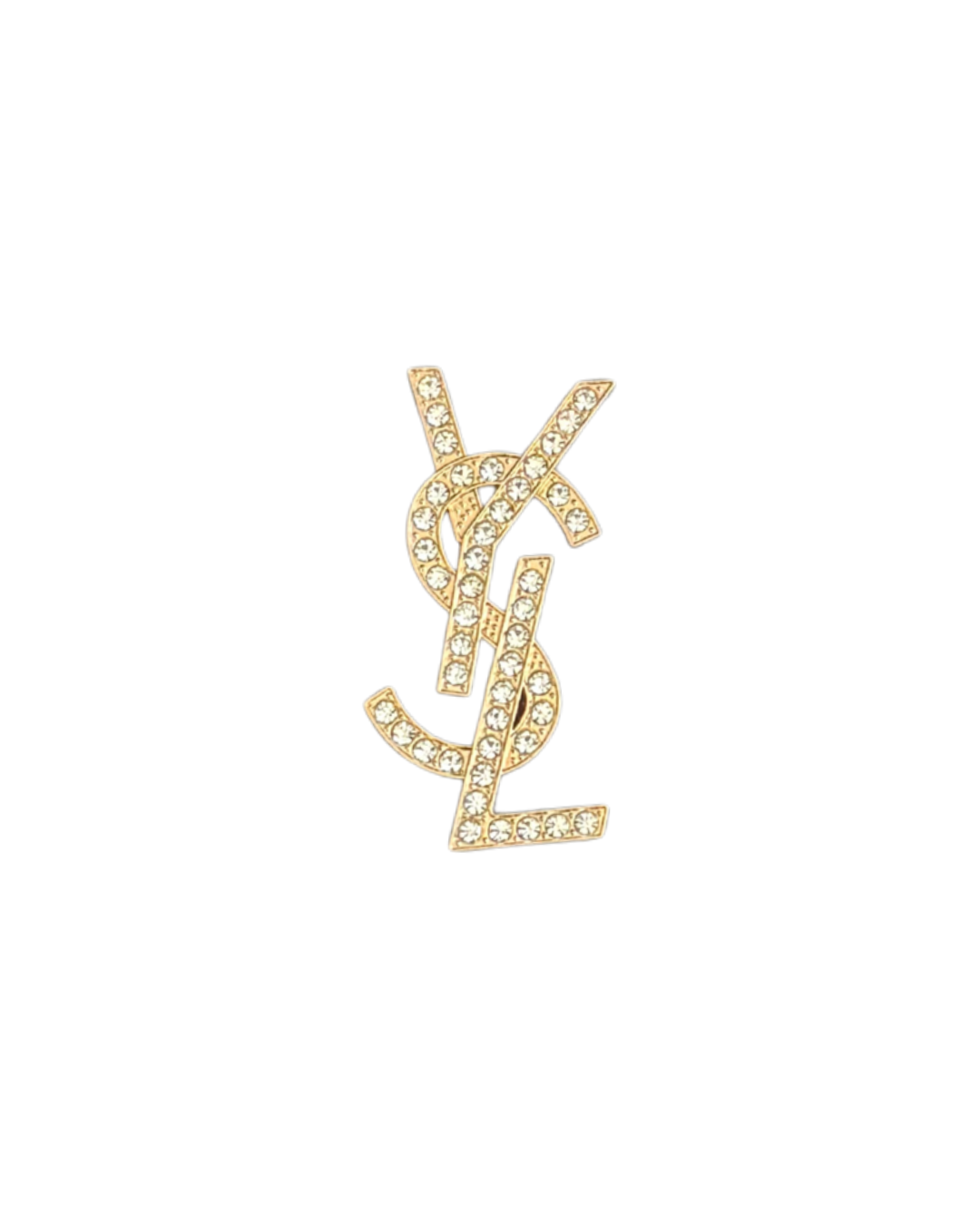 Logo Luxury Glitter