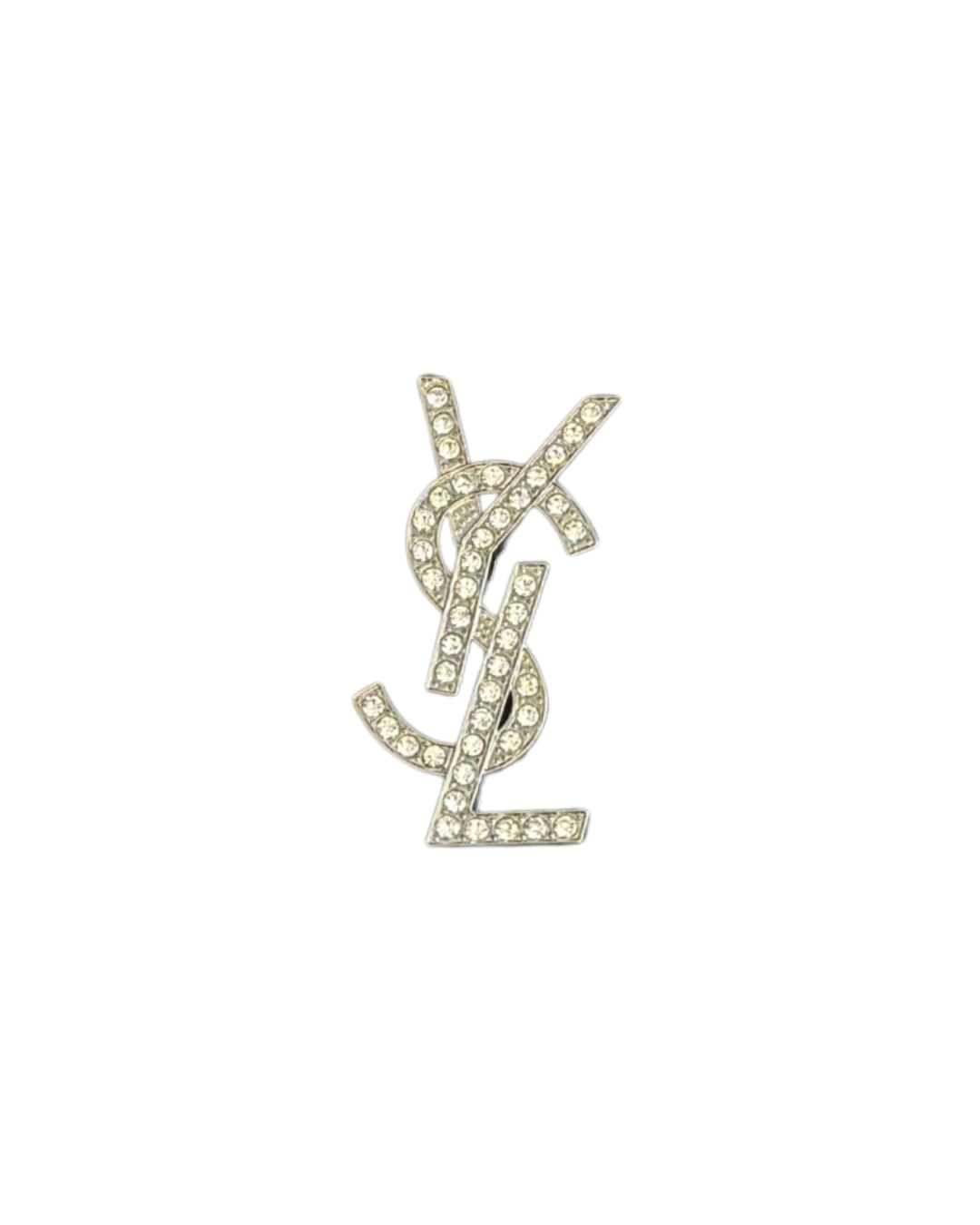 Logo Luxury Glitter