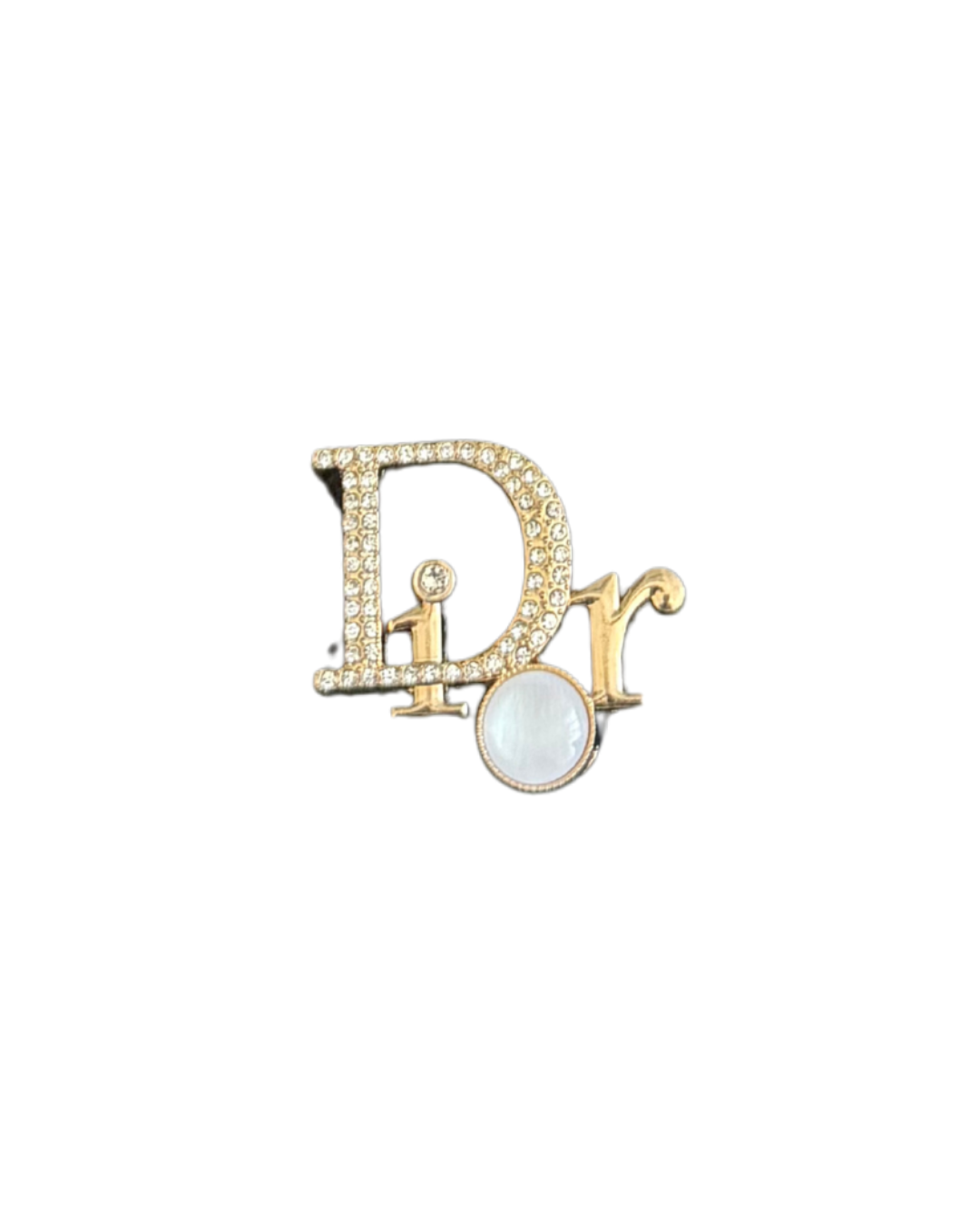 Logo Luxury Glitter