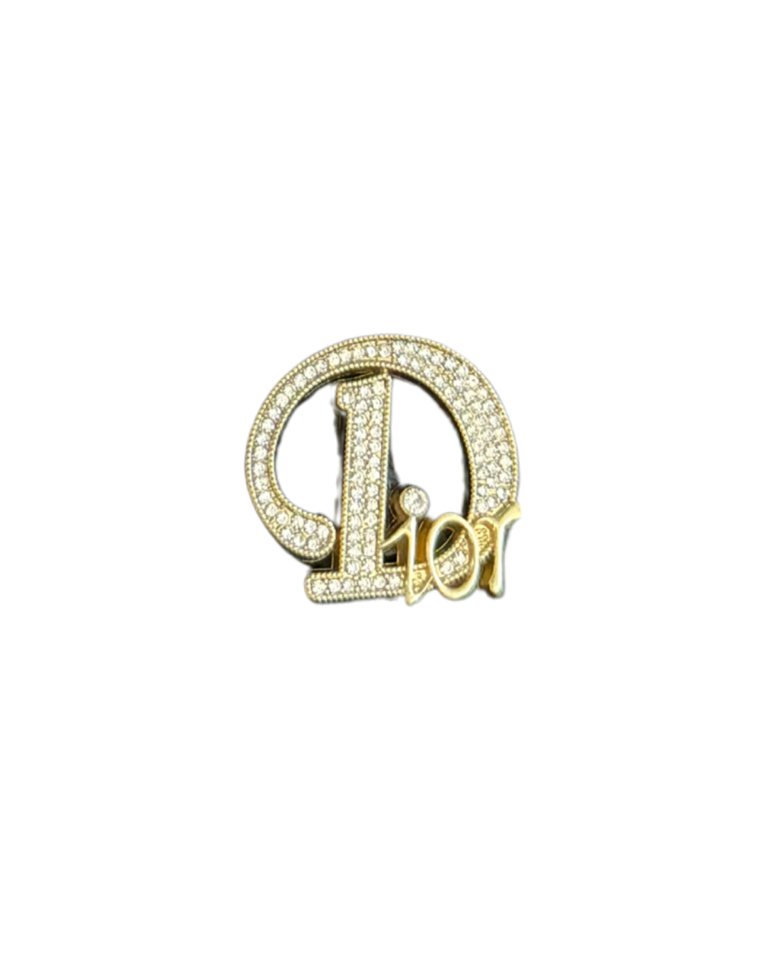 Logo Luxury Glitter